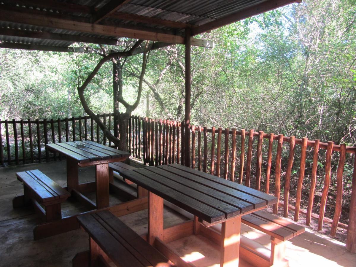 סודוואנה ביי Toad Tree Cabins מראה חיצוני תמונה