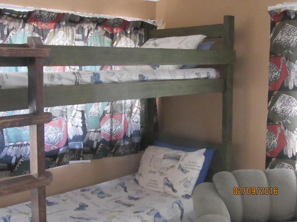 סודוואנה ביי Toad Tree Cabins מראה חיצוני תמונה