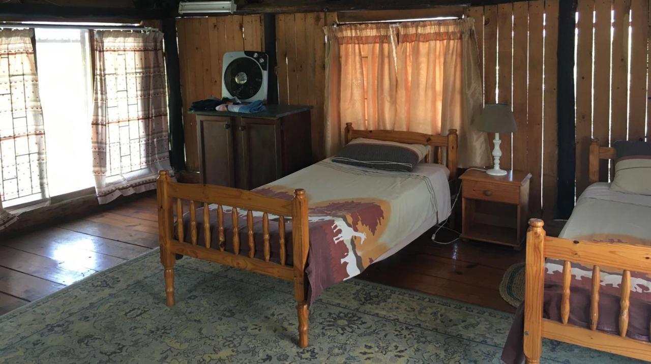 סודוואנה ביי Toad Tree Cabins מראה חיצוני תמונה