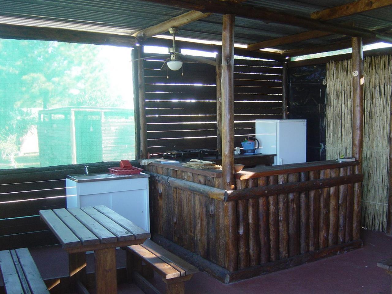סודוואנה ביי Toad Tree Cabins מראה חיצוני תמונה