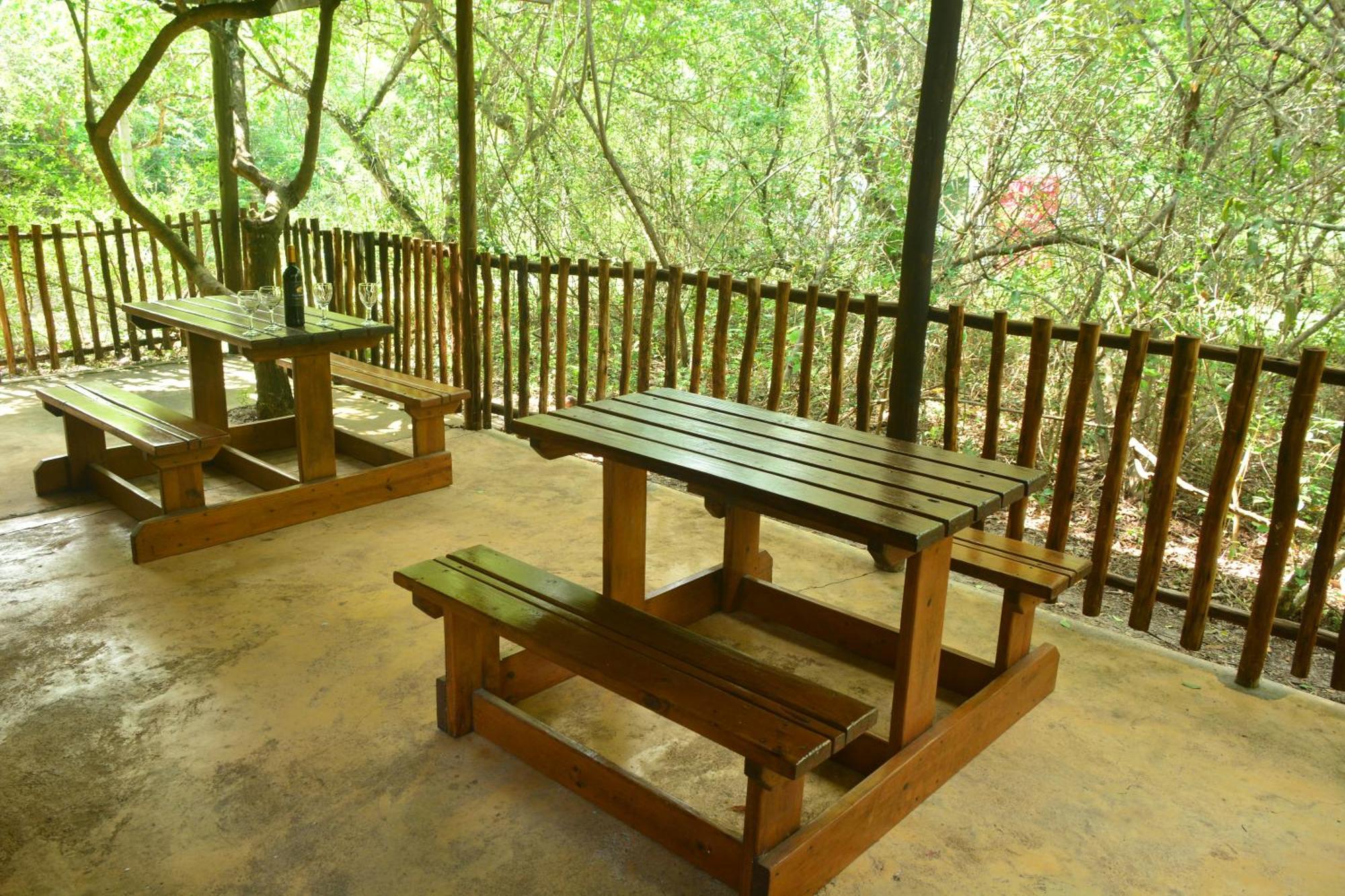 סודוואנה ביי Toad Tree Cabins מראה חיצוני תמונה
