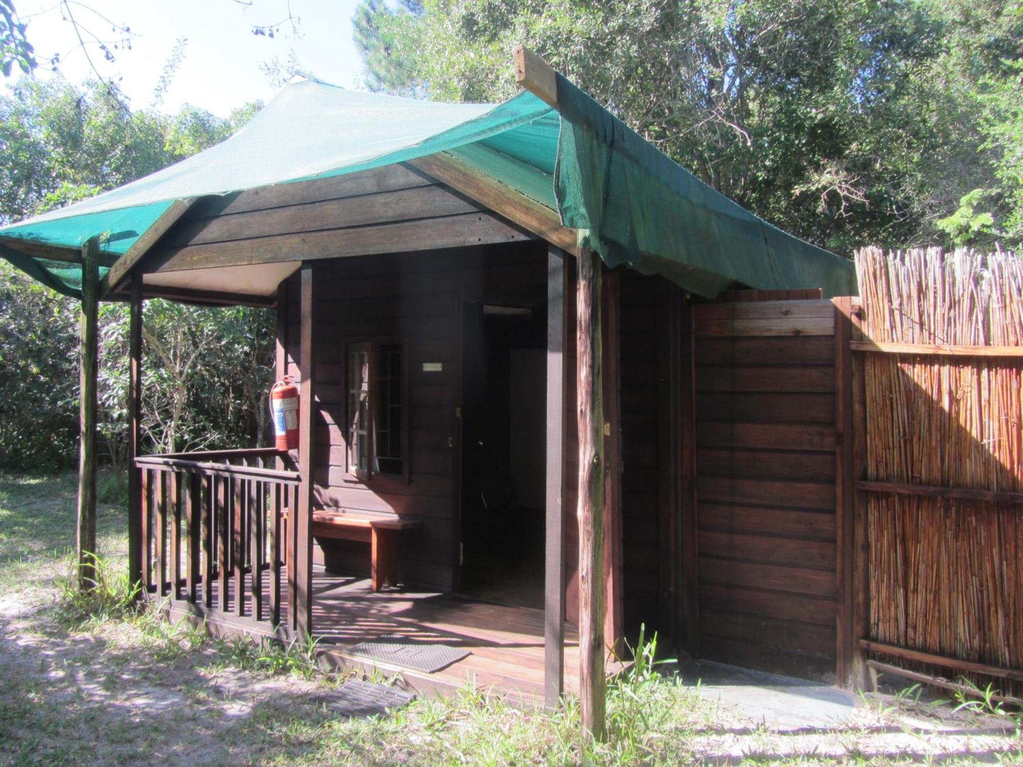 סודוואנה ביי Toad Tree Cabins מראה חיצוני תמונה