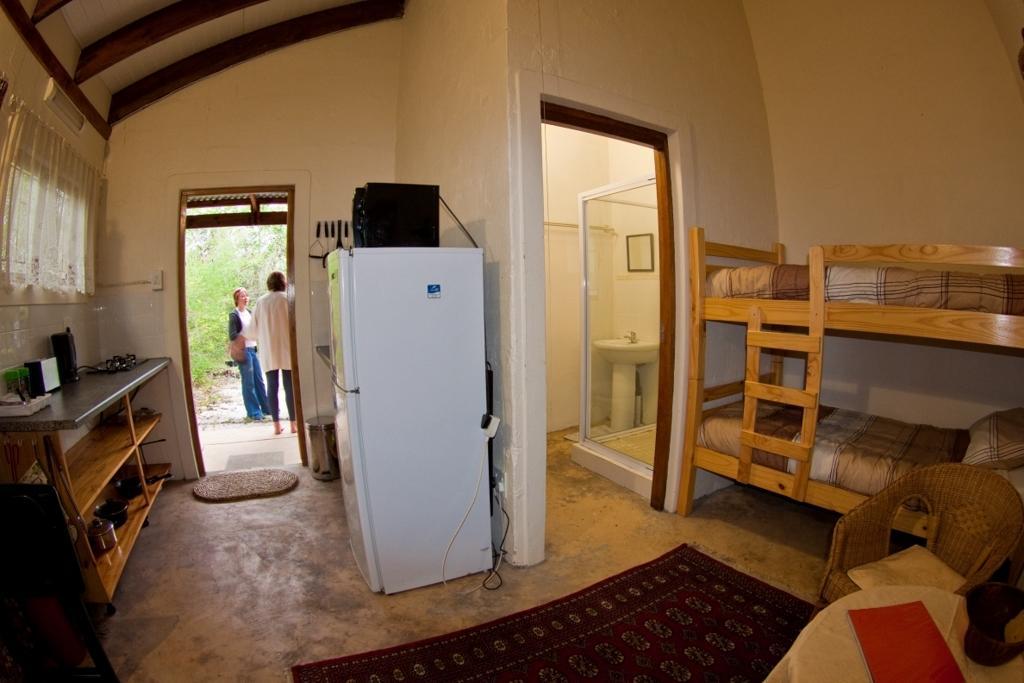 סודוואנה ביי Toad Tree Cabins מראה חיצוני תמונה