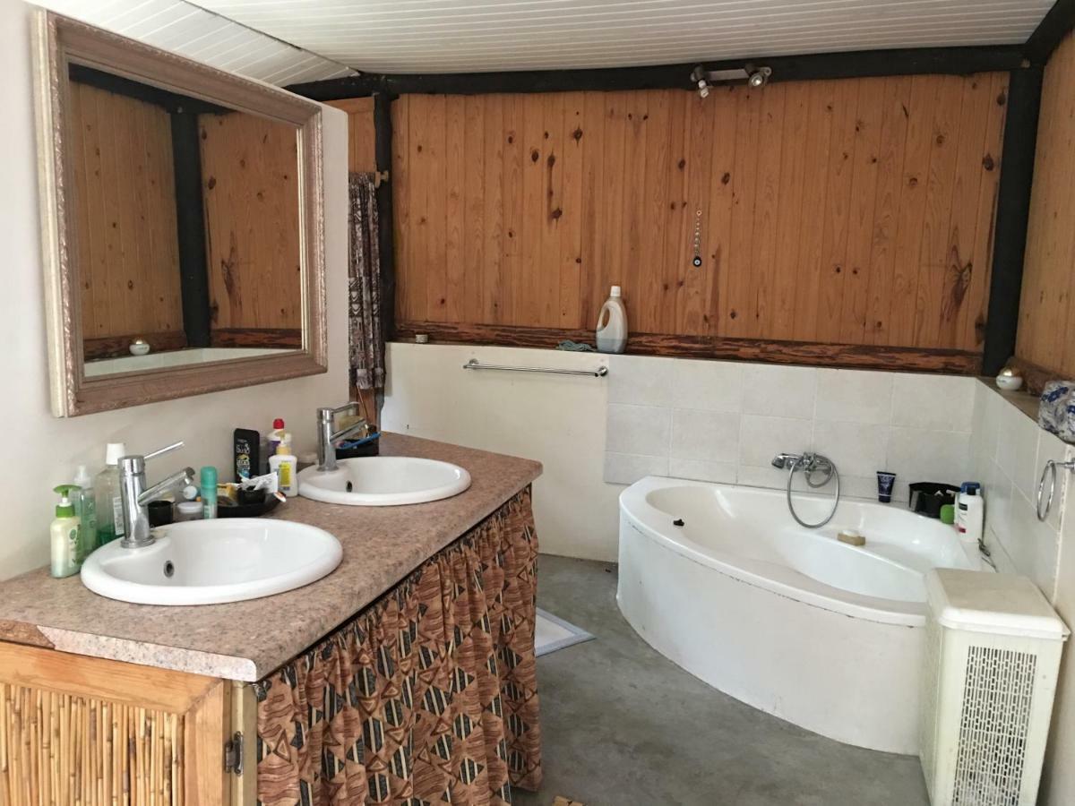 סודוואנה ביי Toad Tree Cabins מראה חיצוני תמונה