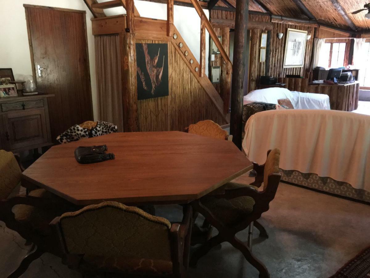סודוואנה ביי Toad Tree Cabins מראה חיצוני תמונה